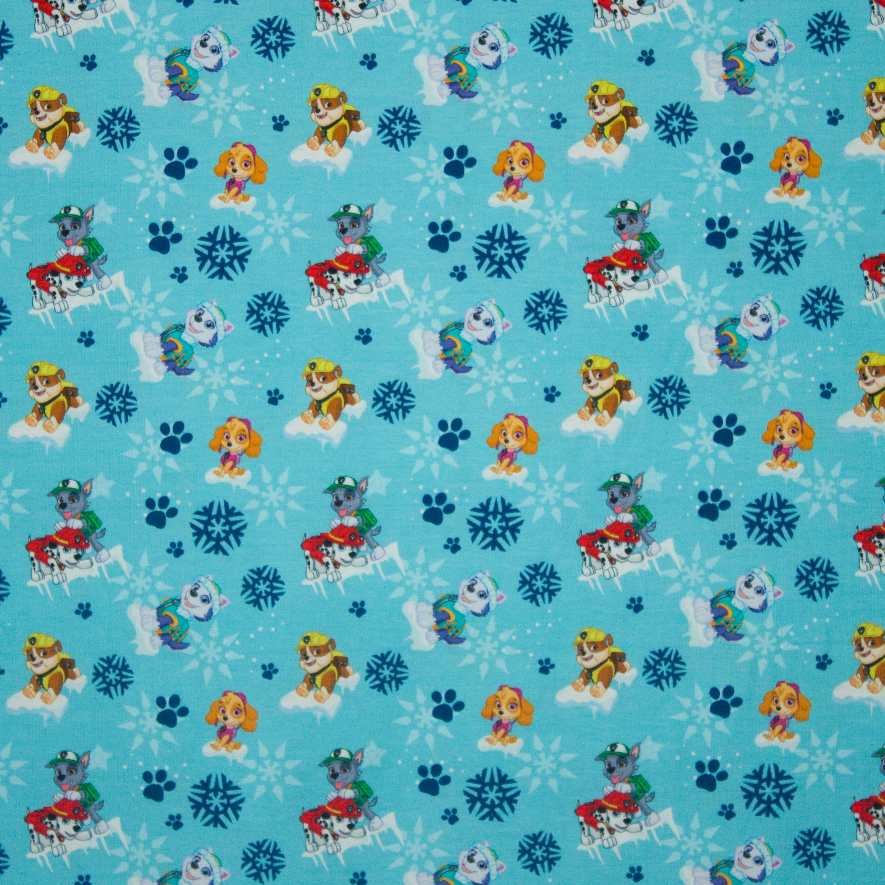 tricot met Paw Patrolmotief